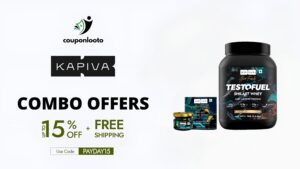 Coupons & Deals for Kapiva Up to 70% Off