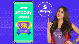 AAJ SHOPSY KIYA KYA