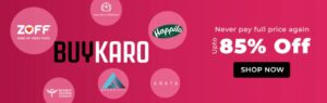 BuyKaro Mega Sale