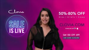 Unlock Exclusive Savings with Clovia Coupon Codes