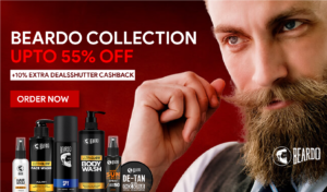 Beardo Coupon Sale
