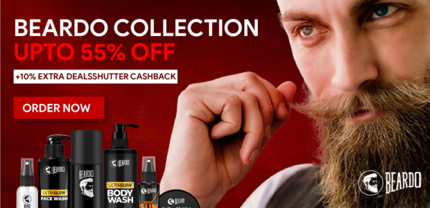 Beardo Coupon Sale