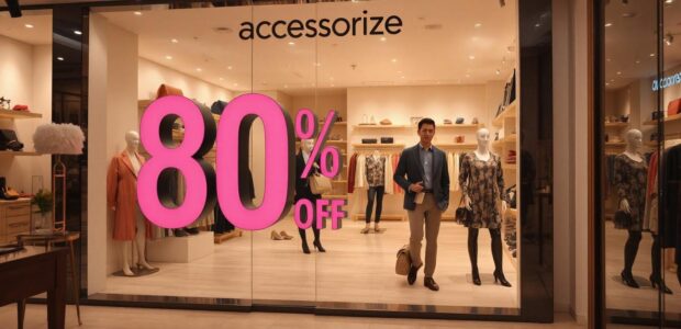 Accessorize Winter Sale