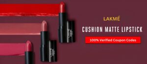 Lakme Coupon Code: 100% Working Coupons & Offers